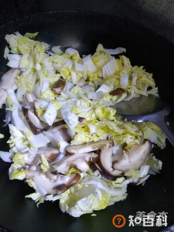 娃娃菜烩肉圆做法大全
