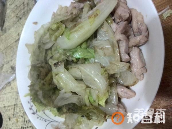 猪肉丝炒米粉做法大全