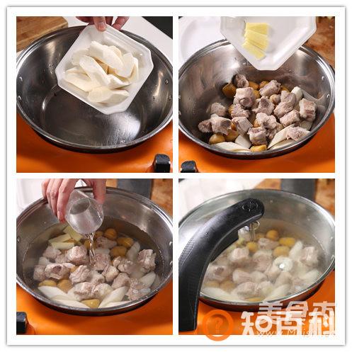山药炖排骨——捷赛私房菜做法大全
