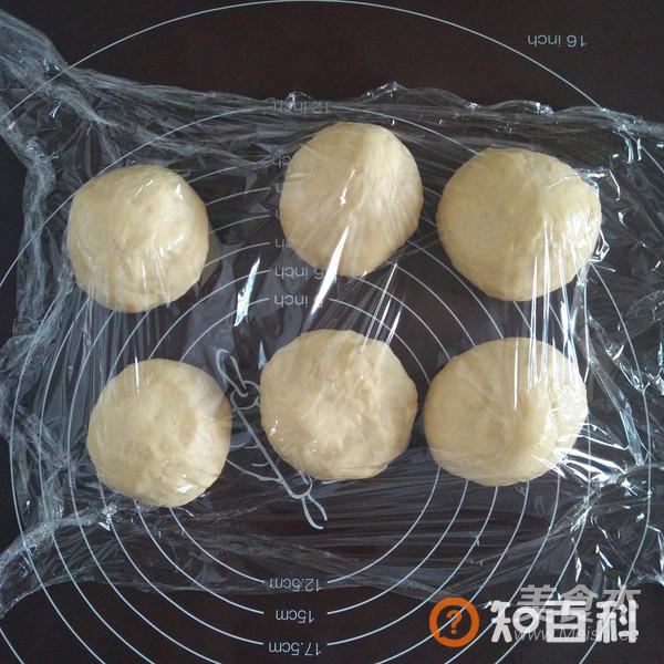 酥皮菠萝包做法大全