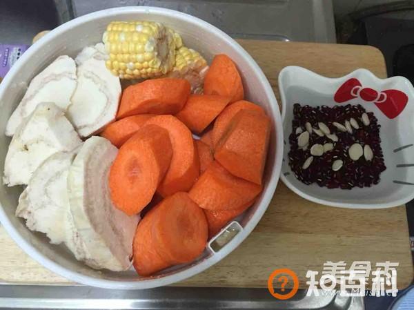 粉葛玉米汤做法大全