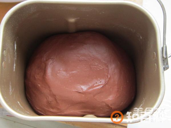 可可麻薯软欧包做法大全