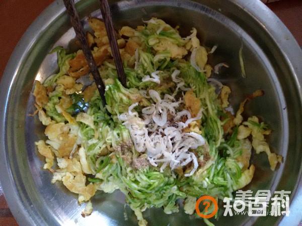 西葫芦鸡蛋饺做法大全