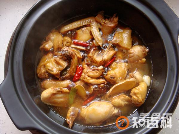 飘香三杯鸡做法大全