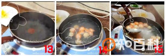 双鲜金钱肉丸汤做法大全