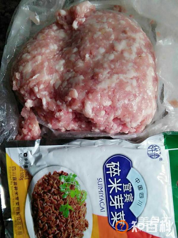 芽菜肉做法大全