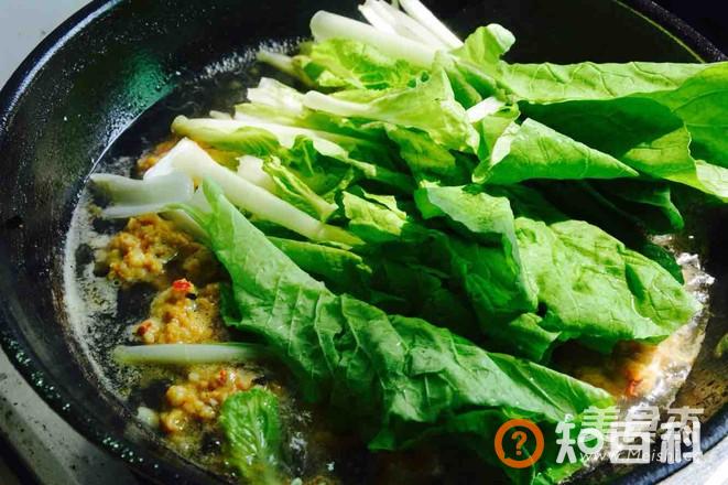 鲜肉圆子青菜汤做法大全