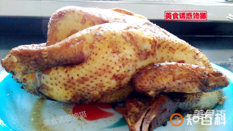 黑糖油鸡做法大全