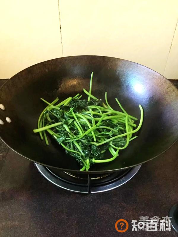 薯苗炒米粉做法大全