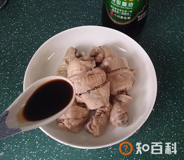 香辣葱油鸡腿做法大全