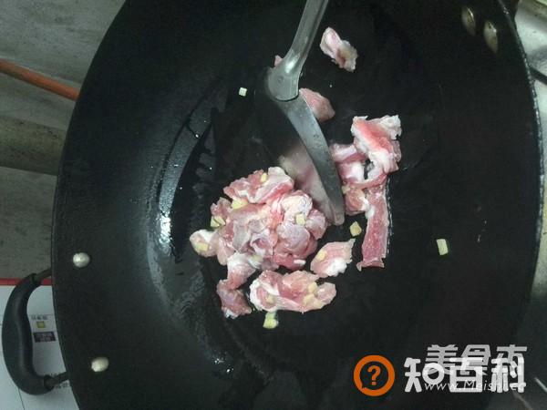 猪肉丝炒米粉做法大全