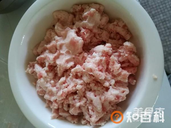 莲藕香菇水饺做法大全