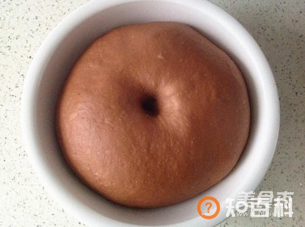 可可麻薯夹心面包做法大全