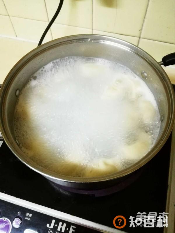 莲藕香菇水饺做法大全