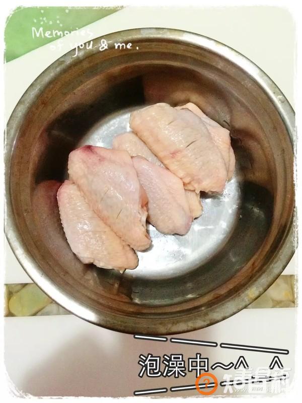 香甜耗油鸡翅做法大全