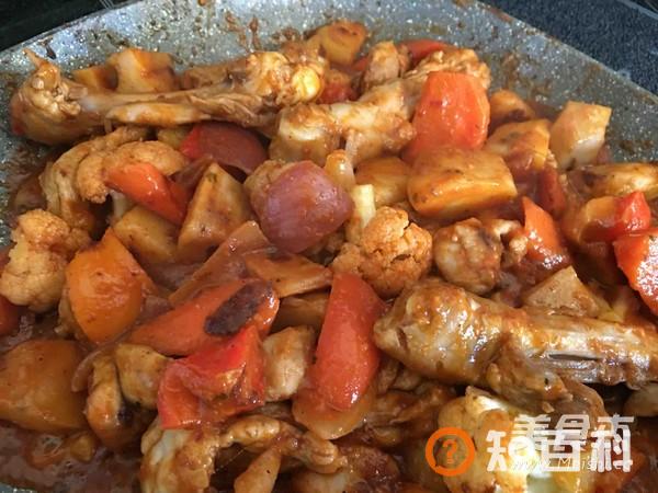 印度黄油鸡饭做法大全