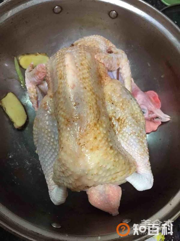 香菇酱油鸡做法大全