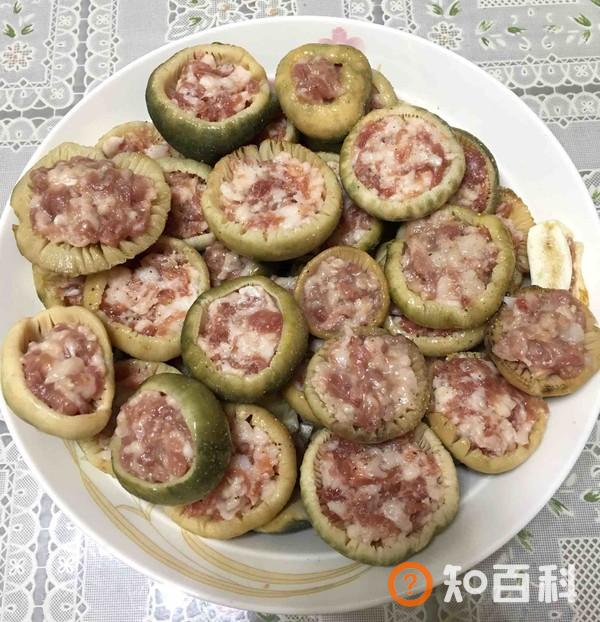舌尖上的美味～肉酿青头菌做法大全