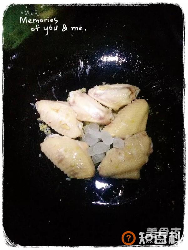 香甜耗油鸡翅做法大全