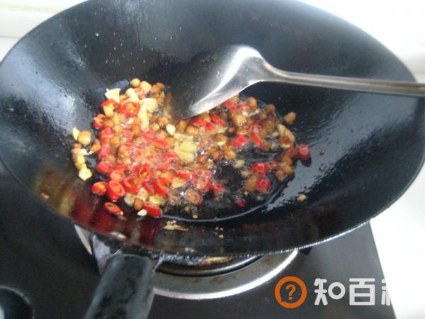 酸豆角炒腊肉做法大全