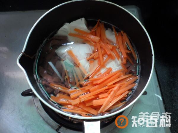 酸汤血豆腐做法大全