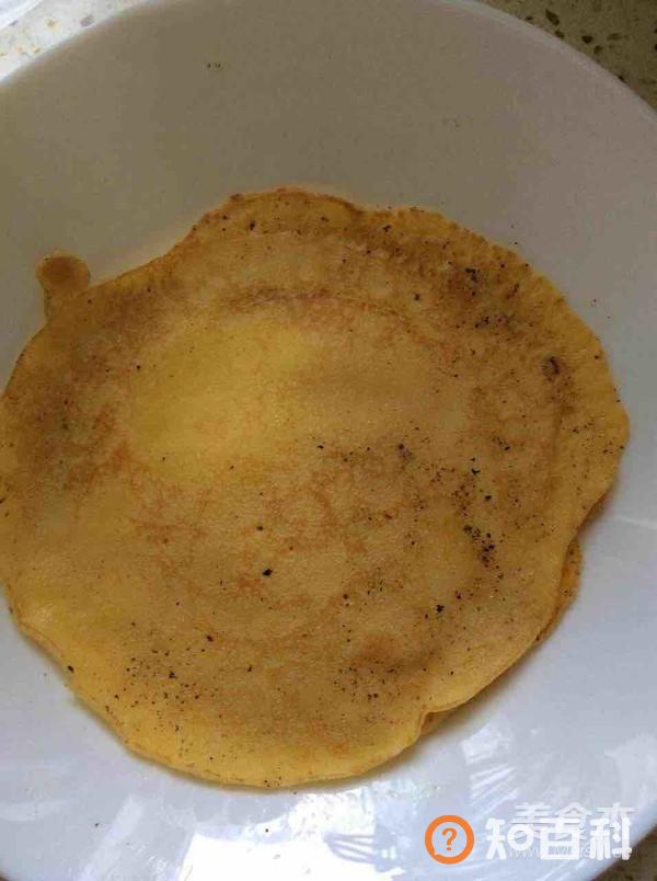 牛奶黄油鸡蛋饼做法大全