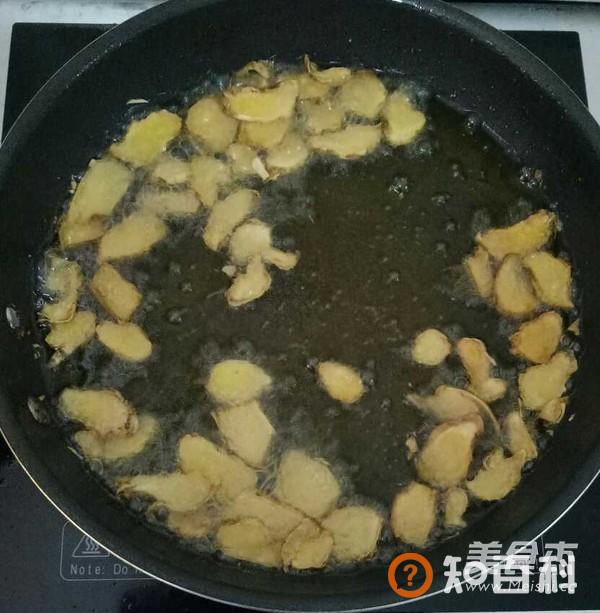 秘制姜母鸭做法大全
