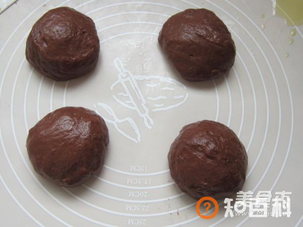 可可麻薯软欧包做法大全