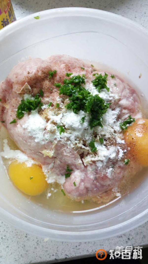 青菜肉圆汤做法大全