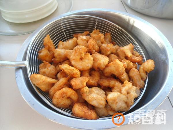 宫保鸡里蹦做法大全
