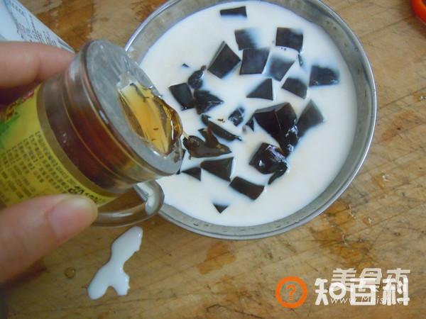仙草蜜做法大全