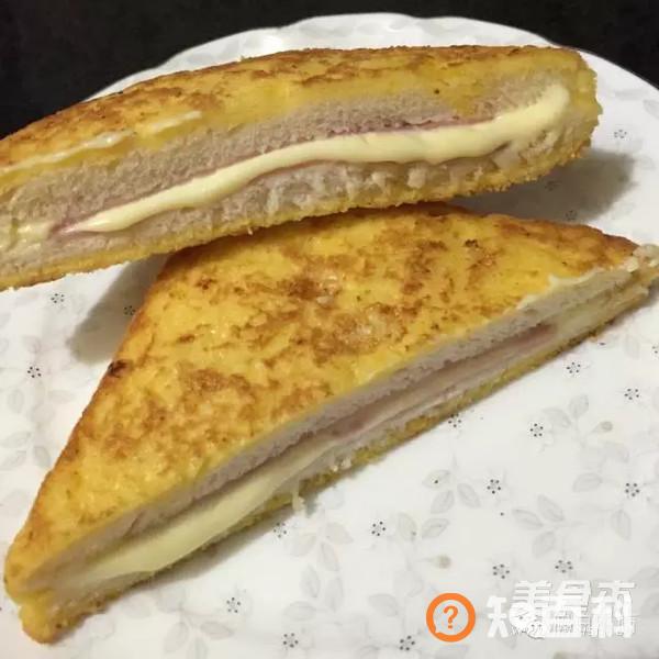 港式三明治做法大全