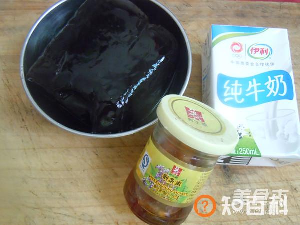 仙草蜜做法大全