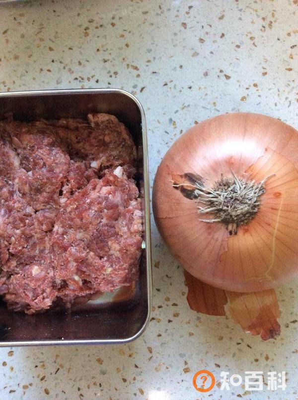 牛肉圆葱大包子做法大全