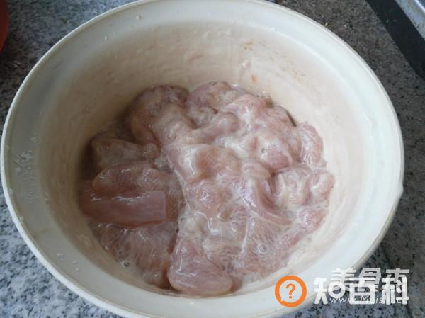 宫保鸡里蹦做法大全