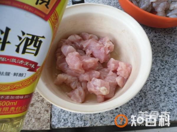 宫保鸡里蹦做法大全