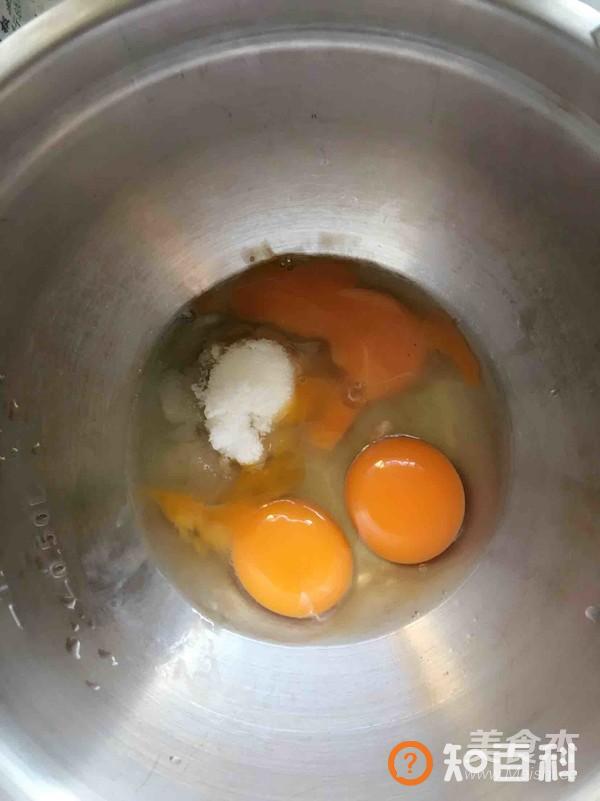 牛奶黄油鸡蛋饼做法大全