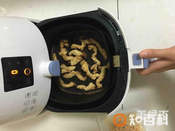 无油鸡柳做法大全