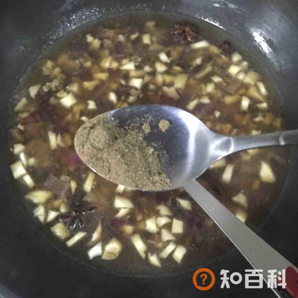 经典卤肉饭做法大全