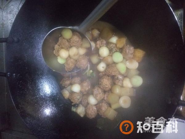 龙眼肉圆做法大全