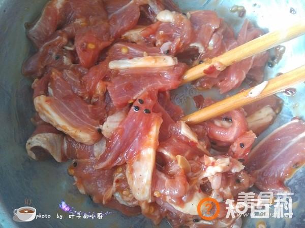 迷你羊肉串做法大全