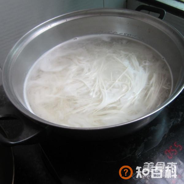 香油鸡蛋面做法大全