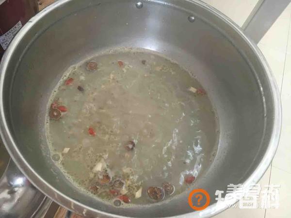 猪脚过桥米线做法大全