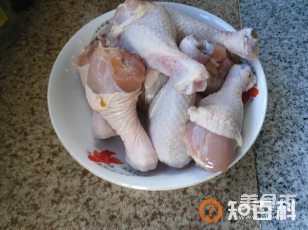 宫保鸡腿做法大全
