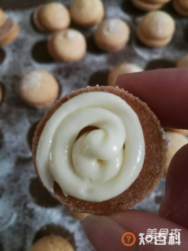 台式牛利小甜点做法大全