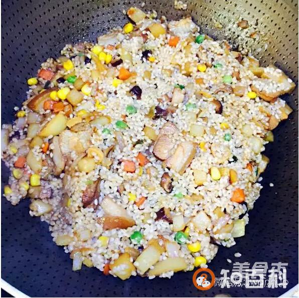 思乡萝卜饭做法大全
