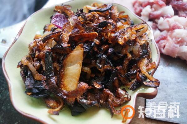 飘香卤肉饭做法大全