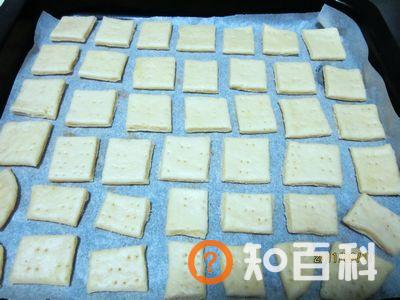 高钙奶盐苏打饼干做法大全