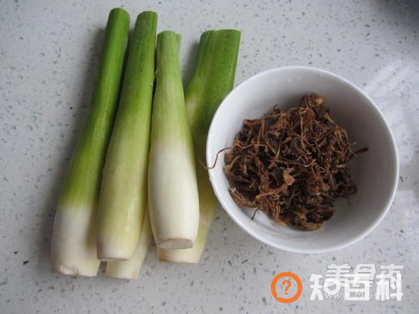 明油笋干菜煮茭白做法大全