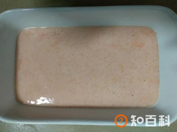 彩色猪皮冻做法大全